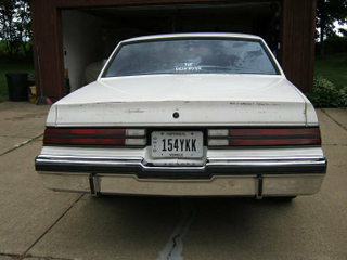 Illustration for article titled At $12,995, Could This “Scary Fast” 1986 Buick Regal Scare Up A Deal?